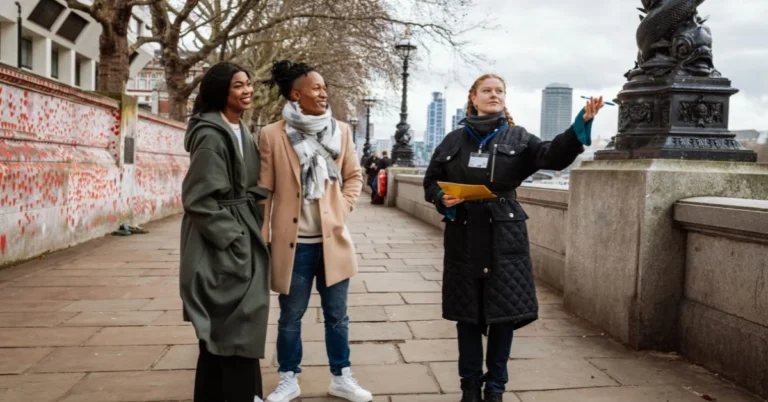 Wrong Tour Guide