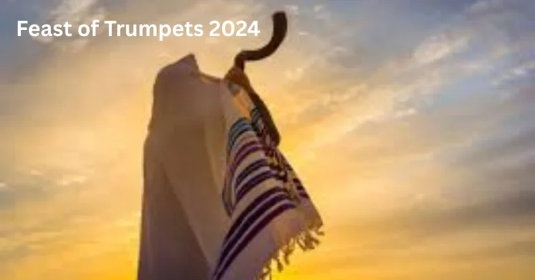 Feast of Trumpets 2024