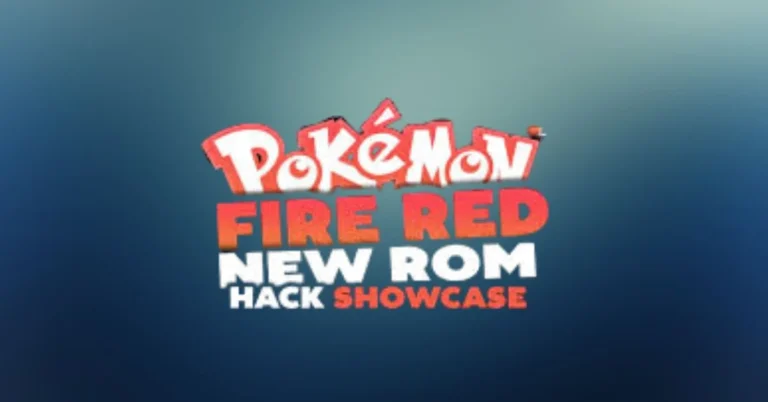 Pokemon FireRed ROM