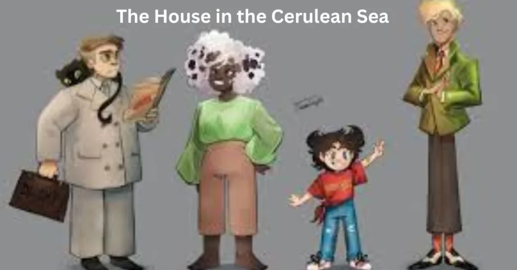 The House in the Cerulean Sea: An In-Depth Review and Analysis