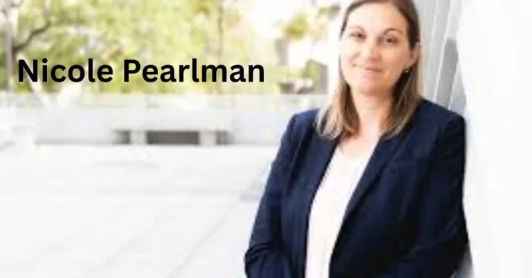 Nicole Pearlman’s route into Hollywood is anything but conventional.