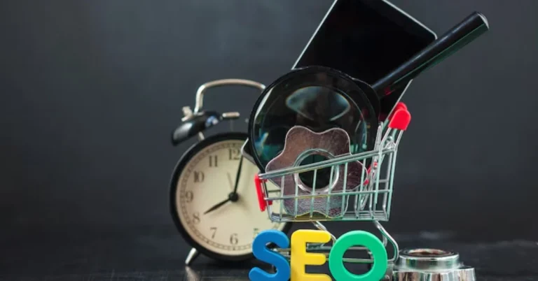 Ecommerce SEO with RankStar