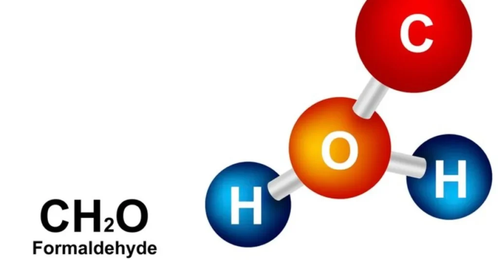 HCOOH CH2O H2O