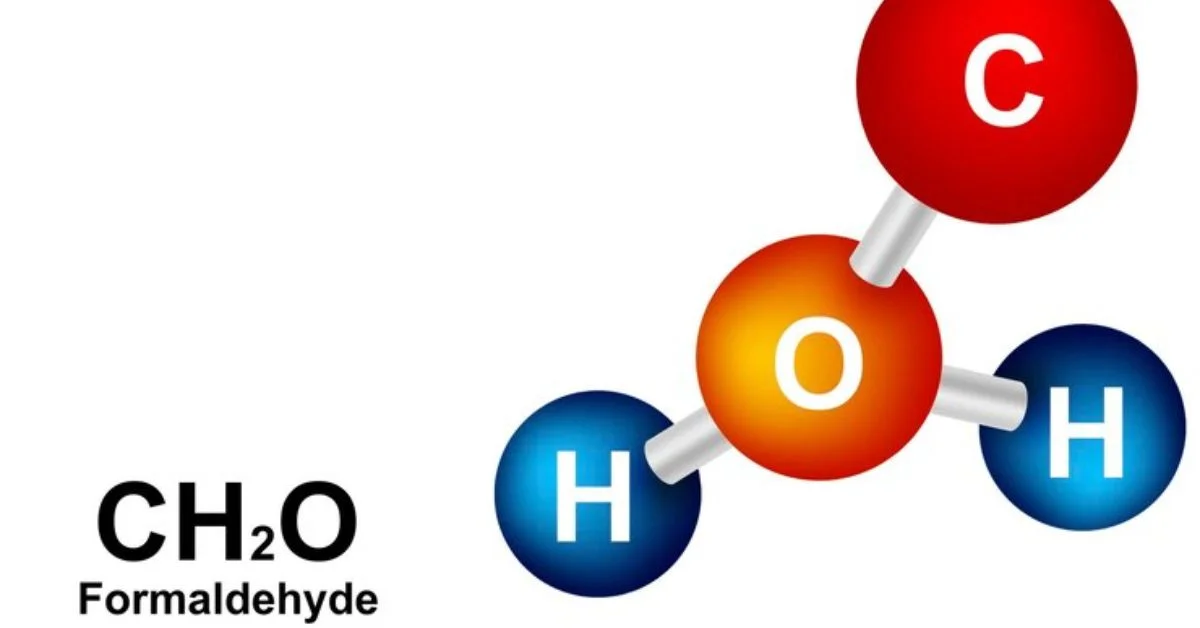 HCOOH CH2O H2O