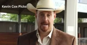Kevin Cox Picks is a professional horseplayer and handicapper whose published picks—often featured in racing columns and online forums—are closely watched by both seasoned bettors and casual racegoers