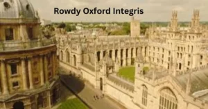 o understand the layered potential of Rowdy Oxford Integris, we must examine each component as more than a word—each acts as a signal of tone, value, and direction.