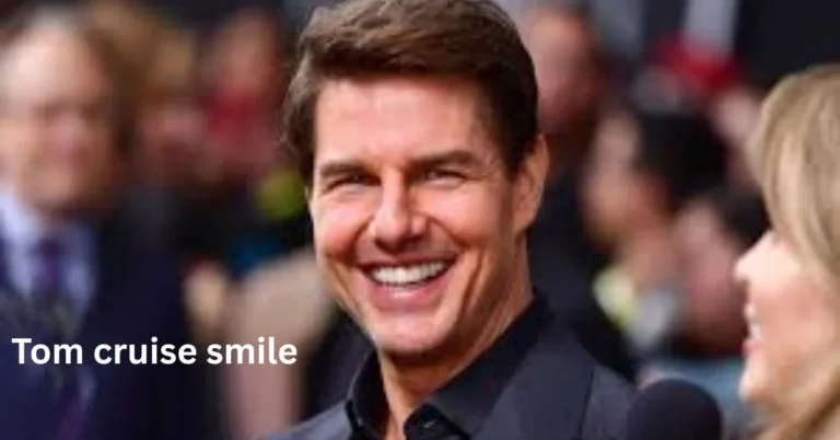 Tom Cruise, born Thomas Cruise Mapother IV, didn’t always have the dazzling grin we associate with him today.