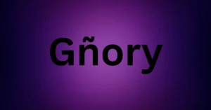 Gñory